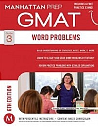 GMAT Word Problems (Paperback, 6)