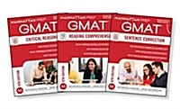 GMAT Verbal Strategy Guide Set (Paperback, Sixth Edition)