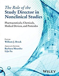 Study Director Nonclinical (Hardcover)