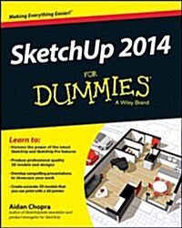 SketchUp 2014 for Dummies (Paperback)