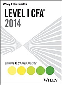 Wiley Elan Guides Level I Cfa Ultimate Plus Prep Package (CD-ROM)