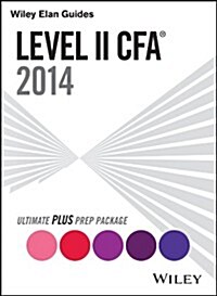 Wiley Elan Guides Level II Cfa Ultimate Plus Prep Package (CD-ROM)