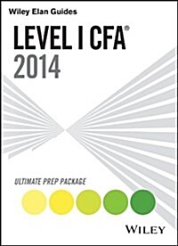 Wiley Elan Guides Level I Cfa Ultimate Prep Package (CD-ROM)