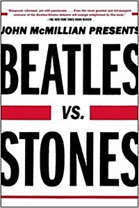 Beatles vs. Stones (Paperback, Reprint)