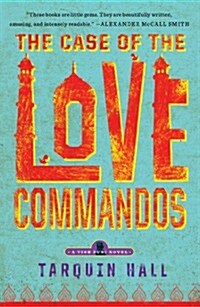 The Case of the Love Commandos (Paperback)