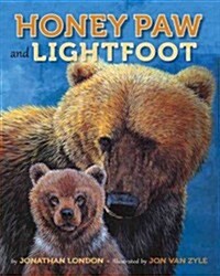 Honey Paw and Lightfoot (Hardcover)