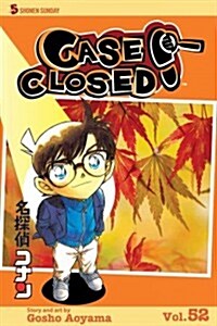 Case Closed, Vol. 52 (Paperback)