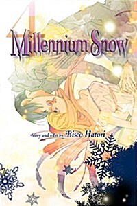 Millennium Snow, Vol. 4 (Paperback)