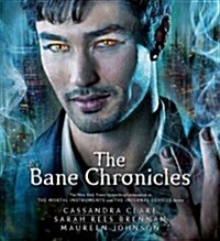 The Bane Chronicles (Audio CD)