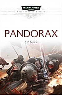 Pandorax (Paperback)