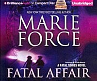 Fatal Affair (Audio CD, Unabridged)