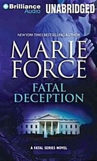 Fatal Deception (MP3 CD)