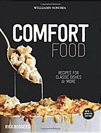 Comfort Food (Williams-Sonoma): Recipes for Classic Dishes & More (Hardcover)