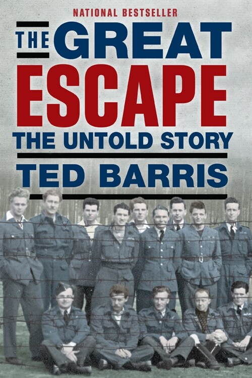 The Great Escape: A Canadian Story (Paperback)