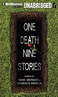 One Death, Nine Stories (Audio CD, Unabridged)