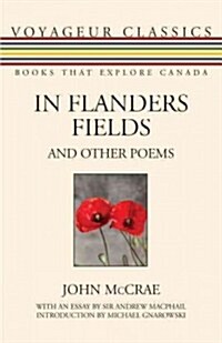 In Flanders Fields and Other Poems (Paperback)
