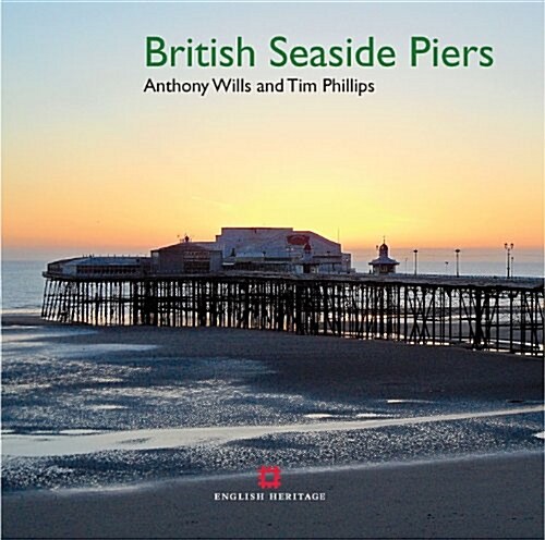 British Seaside Piers (Paperback)