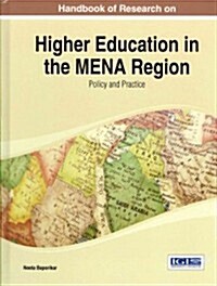 Handbook of Research on Higher Education in the Mena Region: Policy and Practice (Hardcover)