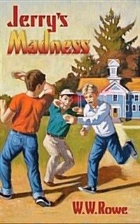 Jerrys Madness (Paperback)