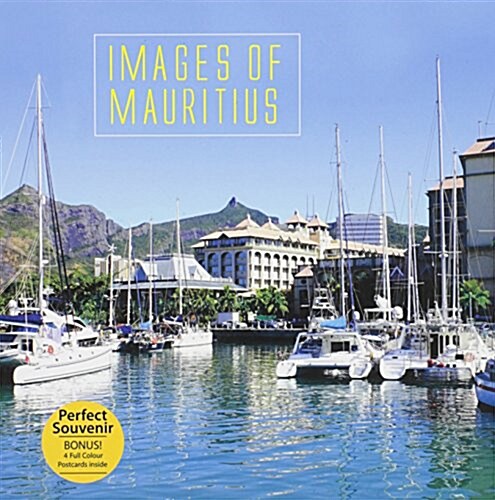 Images of Mauritius (Paperback)