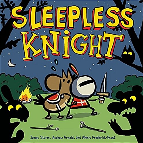 Sleepless Knight (Hardcover)