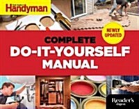 The Complete Do-It-Yourself Manual (Hardcover, Updated)