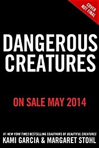 Dangerous Creatures (Audio CD, Library)