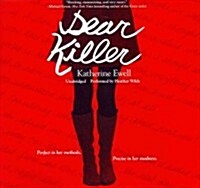 Dear Killer Lib/E (Audio CD, Library)