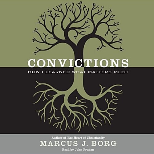 Convictions Lib/E: How I Learned What Matters Most (Audio CD)