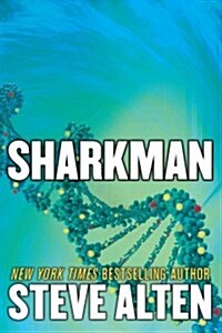 Sharkman (Hardcover)