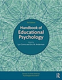 Handbook of Educational Psychology (Paperback, 3 ed)