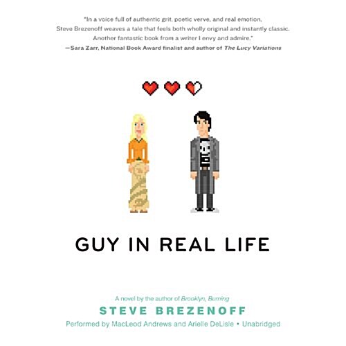 Guy in Real Life Lib/E (Audio CD)