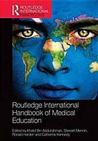 Routledge International Handbook of Medical Education (Hardcover)