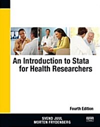 An Introduction to Stata for Health Researchers (Paperback, 4, Updated)