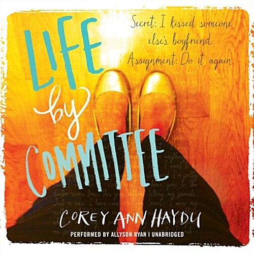 Life by Committee Lib/E (Audio CD)