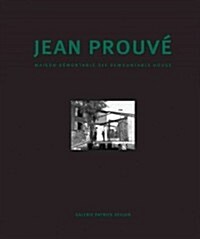 Jean Prouv?Maison D?ontable 6x6 Demountable House (Hardcover)