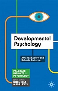 Developmental Psychology (Paperback)