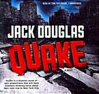 Quake (Audio CD, Unabridged)