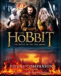 The Hobbit: The Battle of the Five Armies Visual Companion (Hardcover)