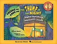 Freddie the Frog and the Thump in the Night (Digital Edition): Digital Storybook with Step-By-Step Lessons for Interactive Whiteboard (Paperback)