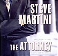 The Attorney (Audio CD, Unabridged)