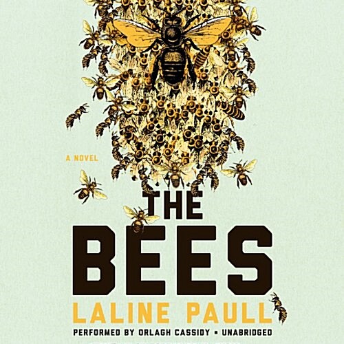 The Bees Lib/E (Audio CD)