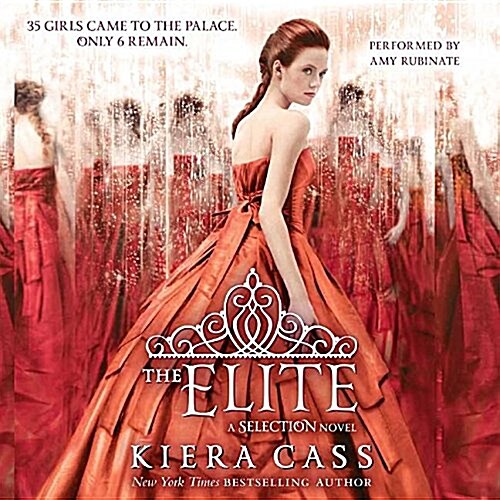The Elite Lib/E (Audio CD)