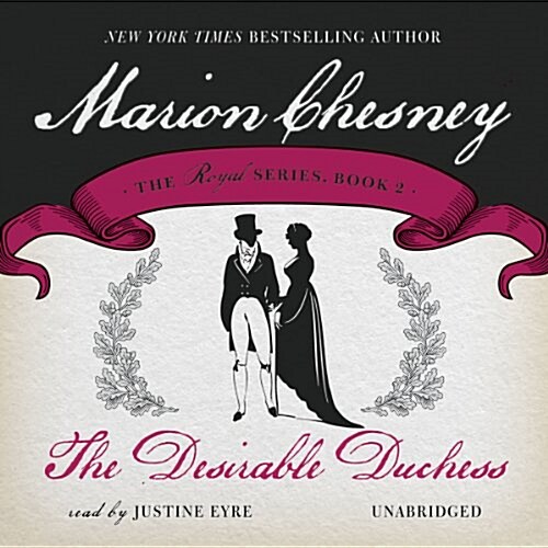 The Desirable Duchess (MP3 CD)