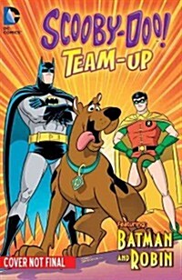 Scooby-Doo Team-Up (Paperback)