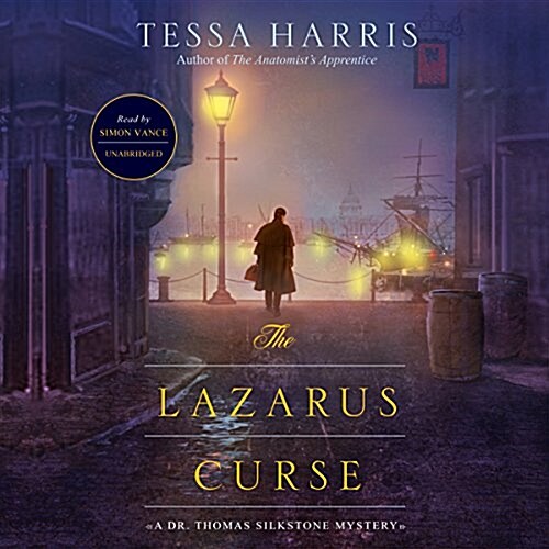 The Lazarus Curse (Audio CD)