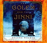 The Golem and the Jinni Lib/E (Audio CD)