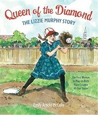 Queen of the Diamond: The Lizzie Murphy Story (Hardcover)