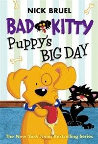 Bad Kitty :Puppy's big day 