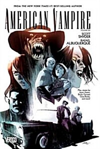 American Vampire, Volume 6 (Paperback)